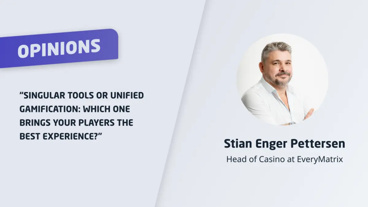 Stian Enger Pettersen